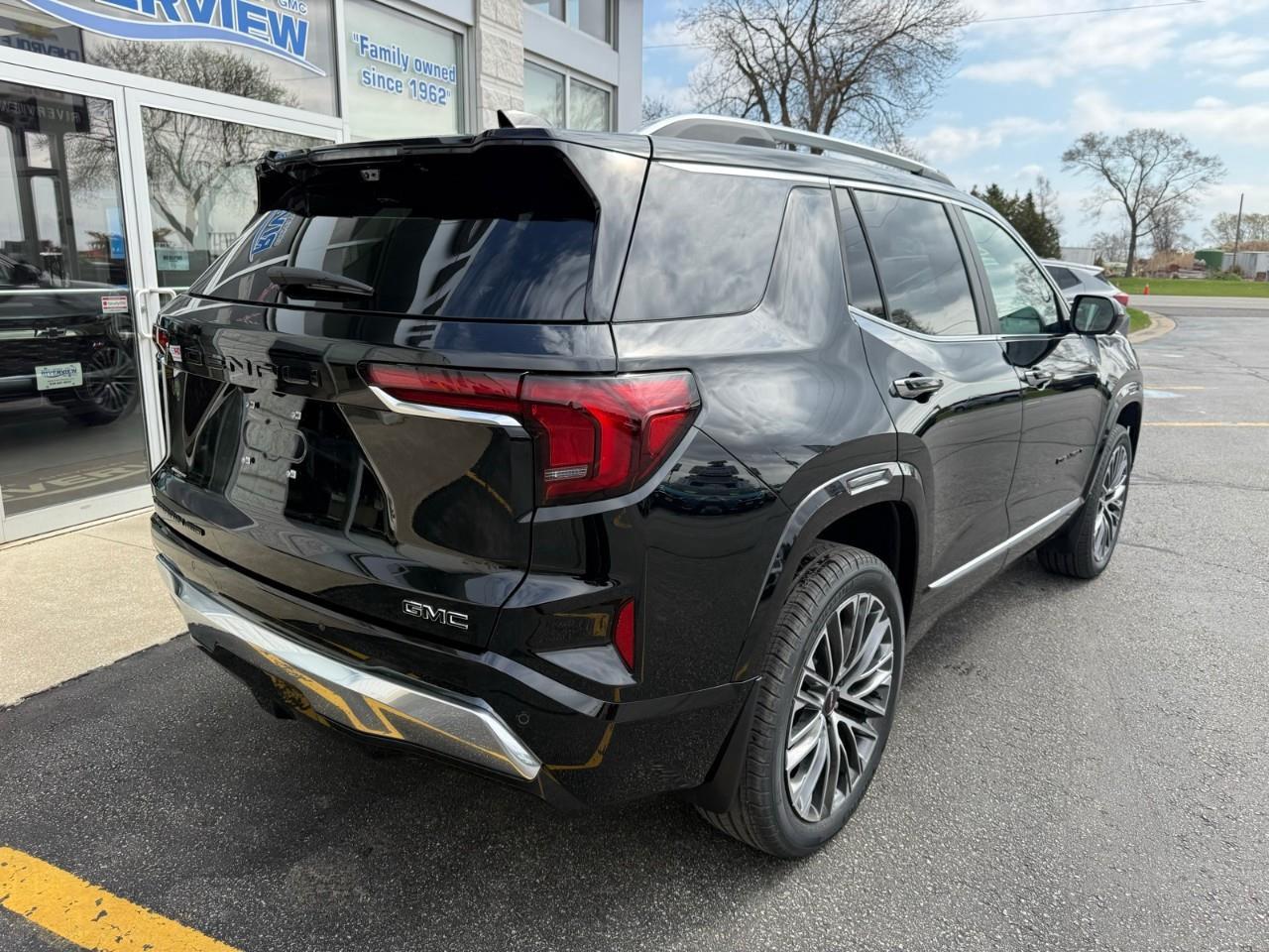 2026 GMC Terrain Denali 4dr All-Wheel Drive Photo