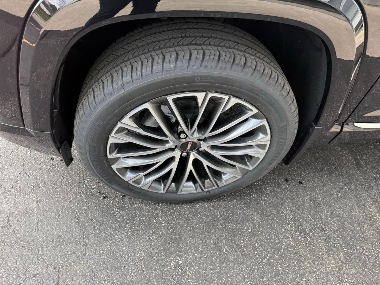 2026 GMC Terrain Denali 4dr All-Wheel Drive Photo