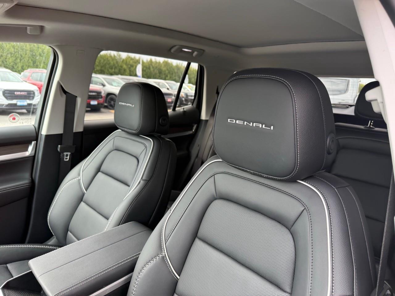 2026 GMC Terrain Denali 4dr All-Wheel Drive Photo