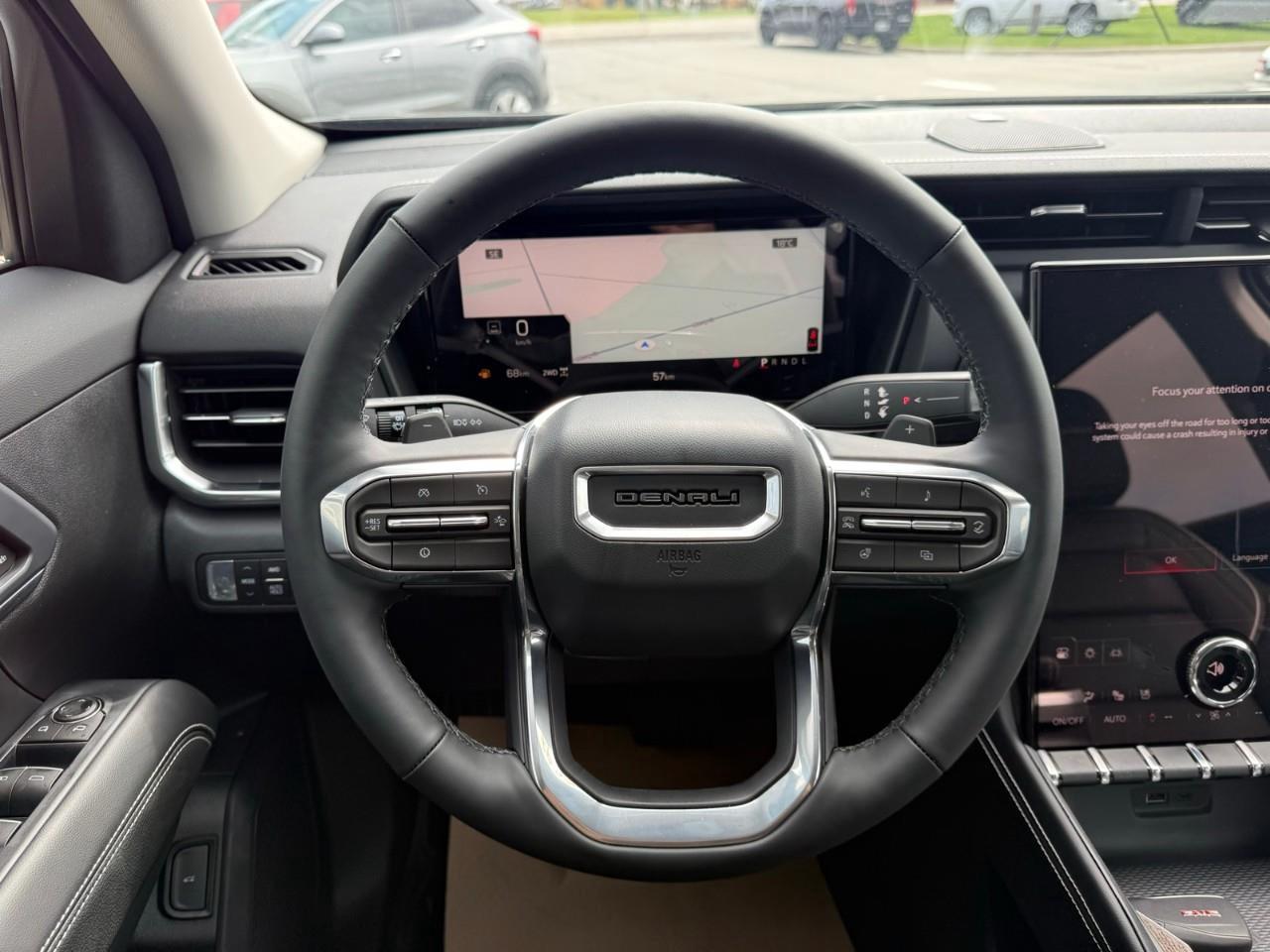 2026 GMC Terrain Denali 4dr All-Wheel Drive Photo