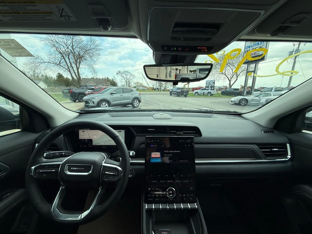 2026 GMC Terrain Denali 4dr All-Wheel Drive Photo