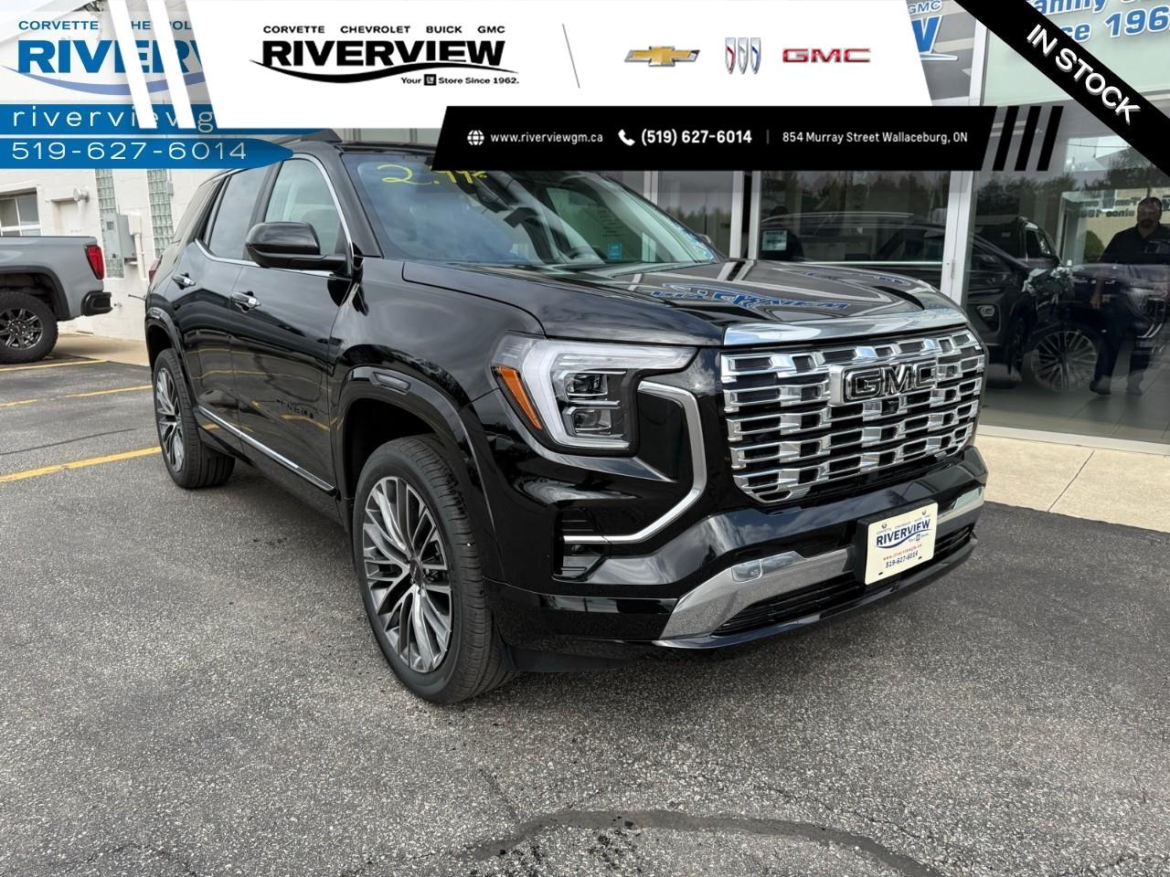 2026 GMC Terrain Denali 4dr All-Wheel Drive Photo