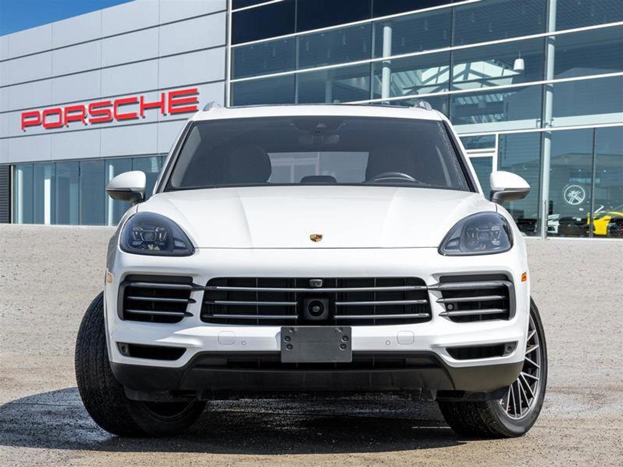 2023 Porsche Cayenne AWD CPO Premium Pkg Assistance Pkg Sport Chrono Pk Photo