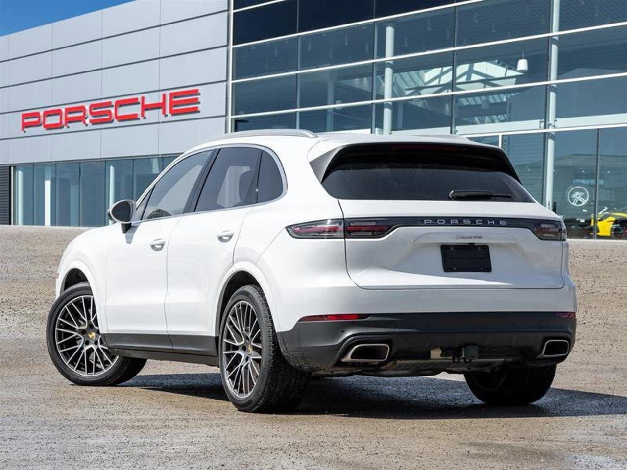 2023 Porsche Cayenne AWD CPO Premium Pkg Assistance Pkg Sport Chrono Pk Photo