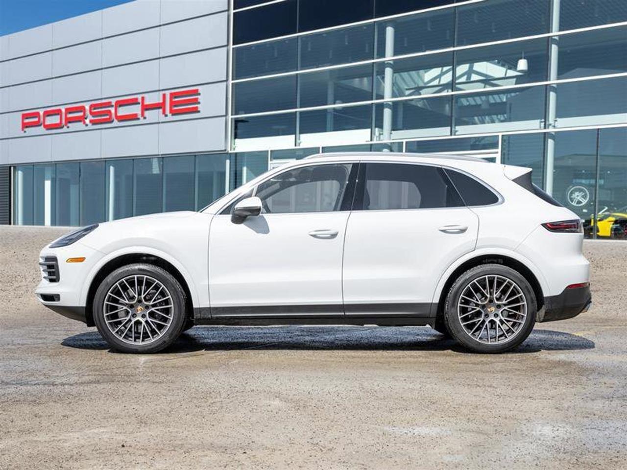 2023 Porsche Cayenne AWD CPO Premium Pkg Assistance Pkg Sport Chrono Pk Photo