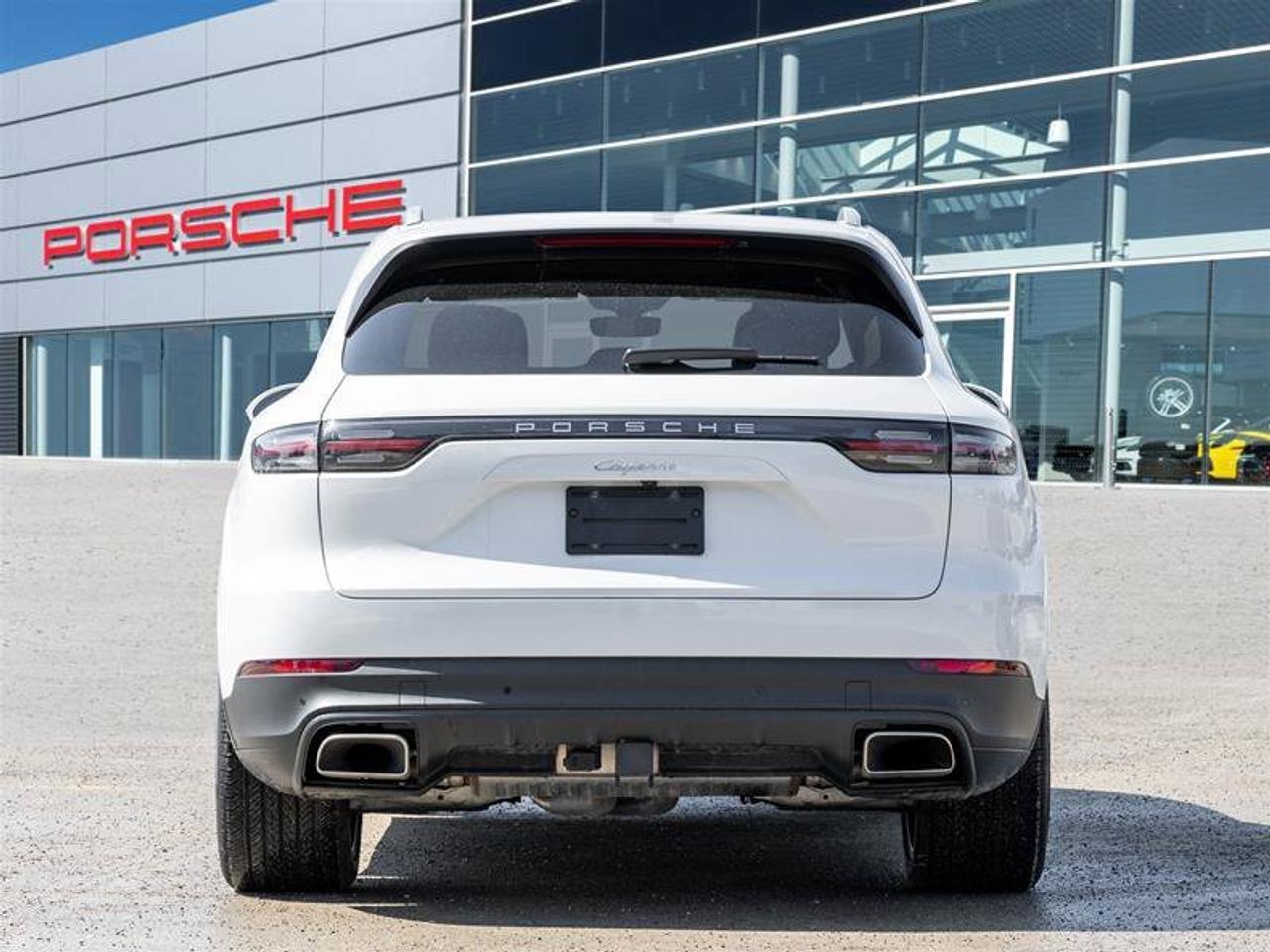 2023 Porsche Cayenne AWD CPO Premium Pkg Assistance Pkg Sport Chrono Pk Photo