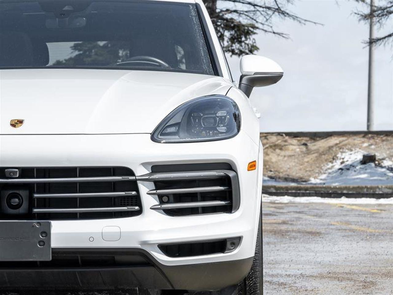 2023 Porsche Cayenne AWD CPO Premium Pkg Assistance Pkg Sport Chrono Pk Photo