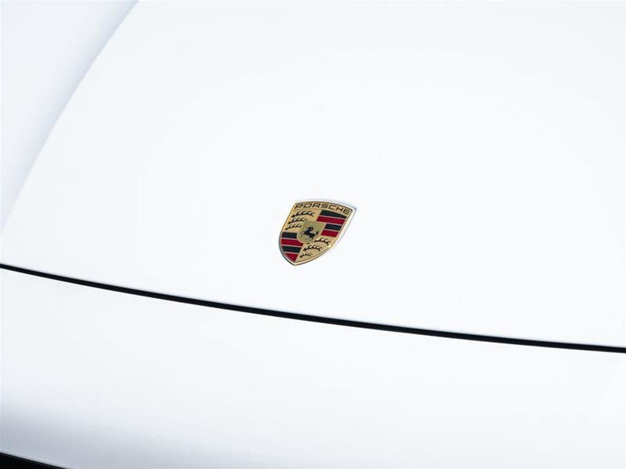 2023 Porsche Cayenne AWD CPO Premium Pkg Assistance Pkg Sport Chrono Pk Photo