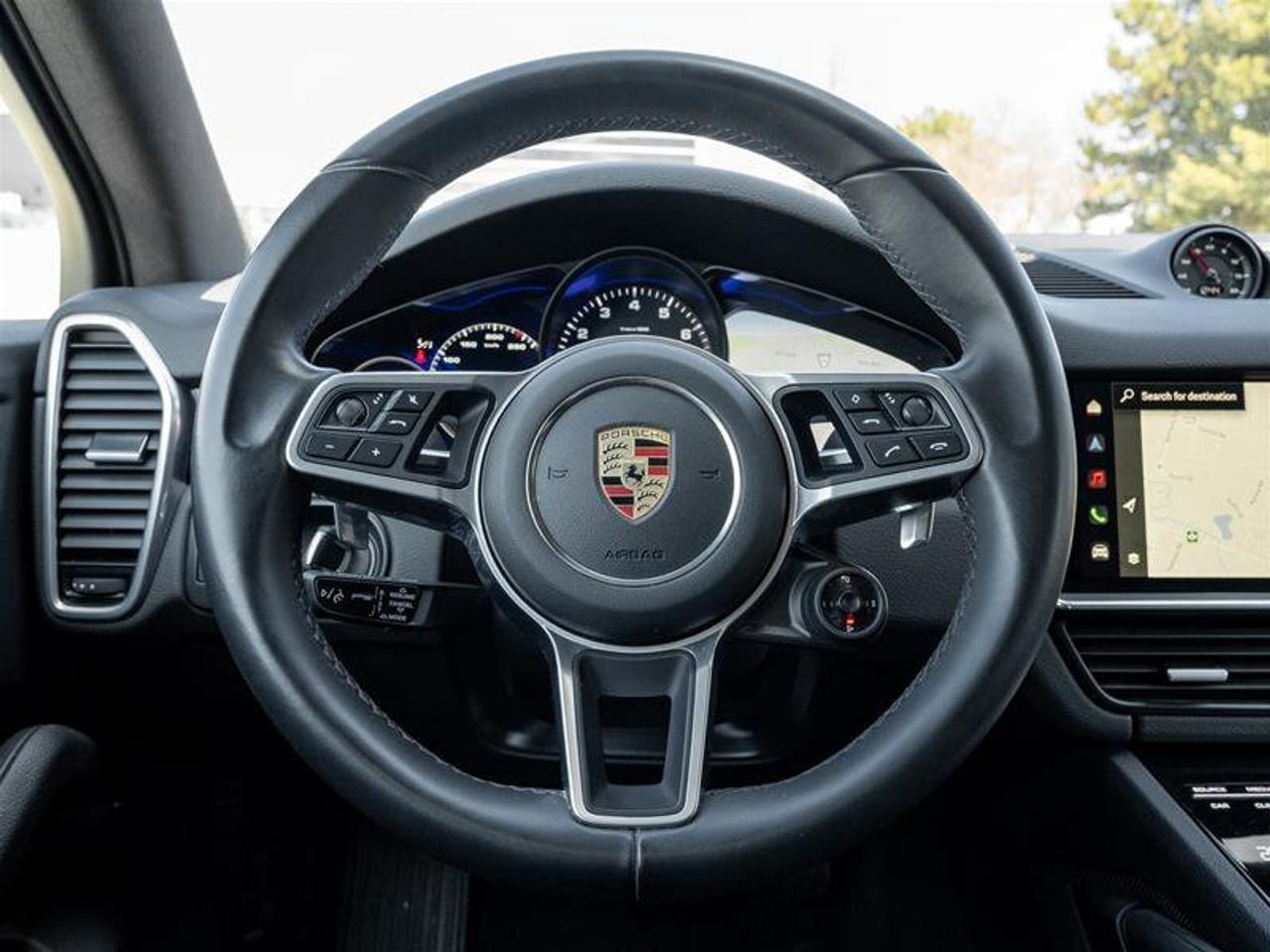 2023 Porsche Cayenne AWD CPO Premium Pkg Assistance Pkg Sport Chrono Pk Photo
