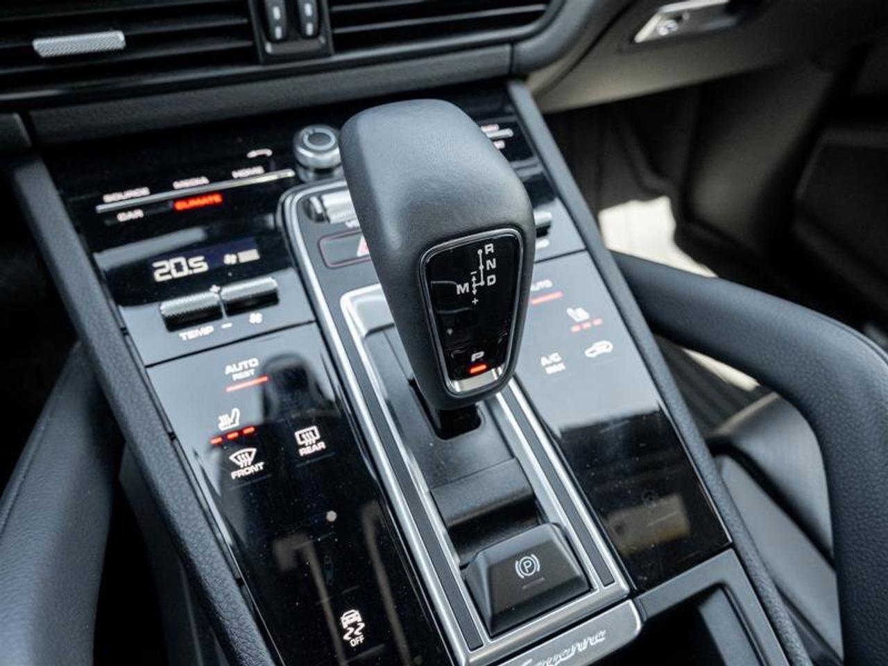 2023 Porsche Cayenne AWD CPO Premium Pkg Assistance Pkg Sport Chrono Pk Photo
