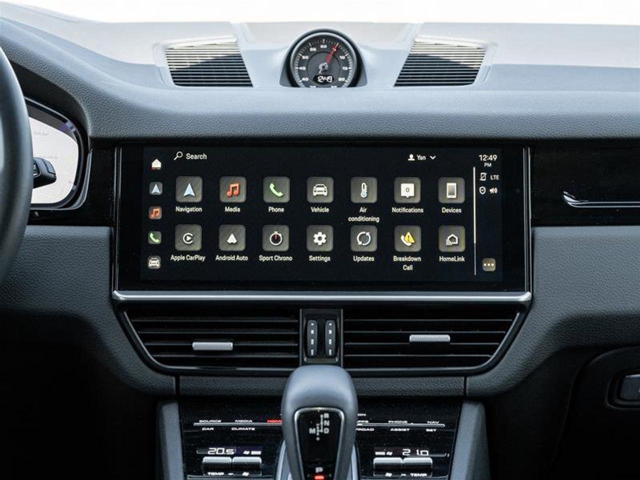 2023 Porsche Cayenne AWD CPO Premium Pkg Assistance Pkg Sport Chrono Pk Photo