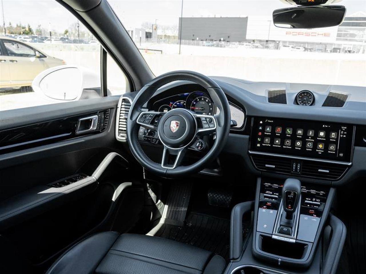 2023 Porsche Cayenne AWD CPO Premium Pkg Assistance Pkg Sport Chrono Pk Photo