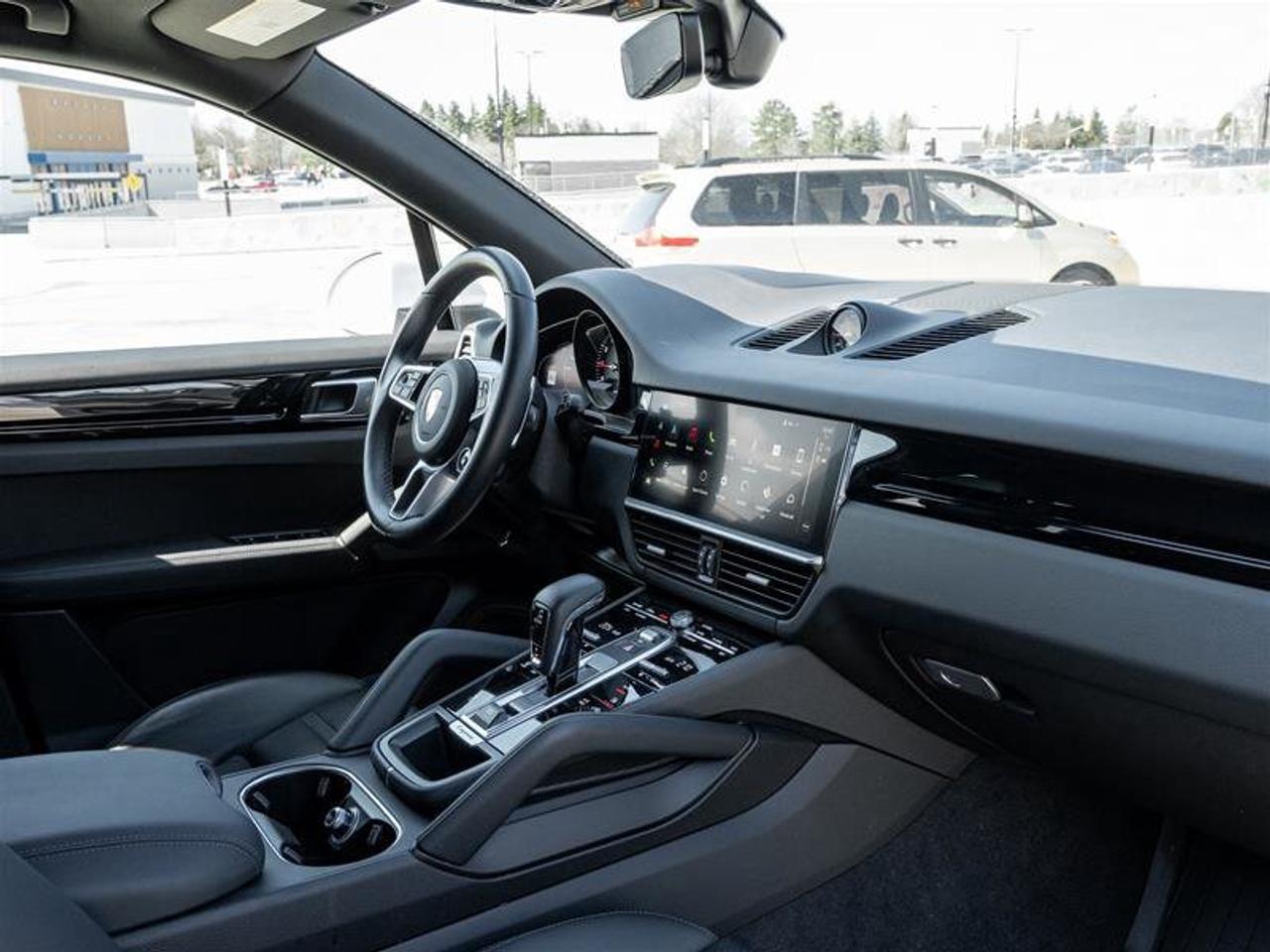 2023 Porsche Cayenne AWD CPO Premium Pkg Assistance Pkg Sport Chrono Pk Photo