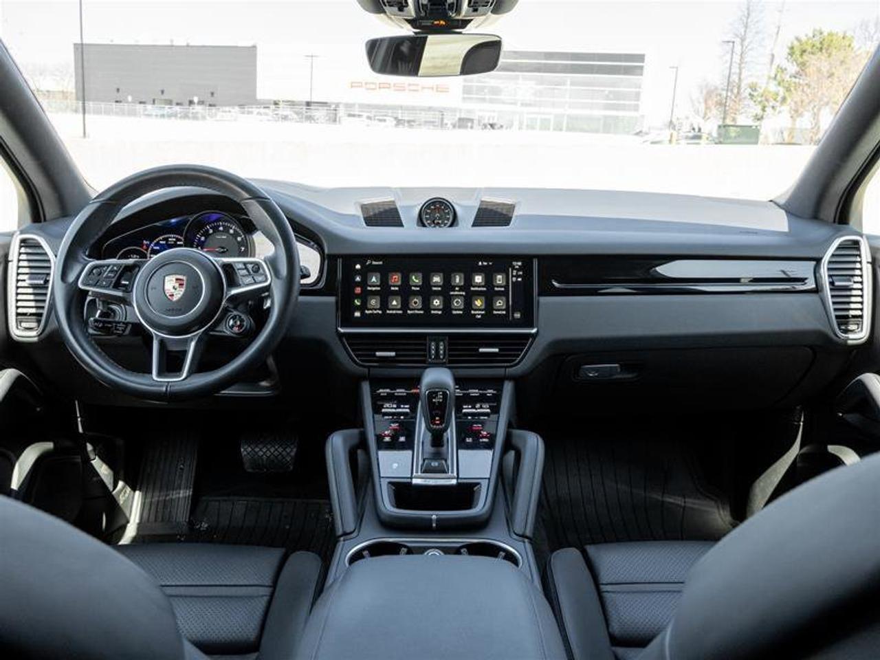 2023 Porsche Cayenne AWD CPO Premium Pkg Assistance Pkg Sport Chrono Pk Photo