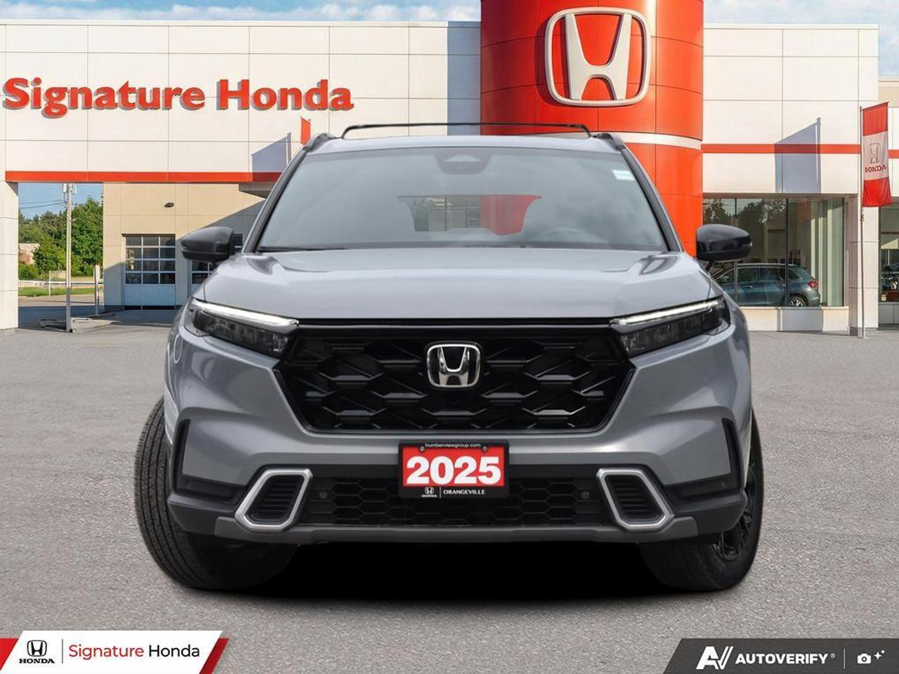 2025 Honda CR-V Hybrid Touring Photo
