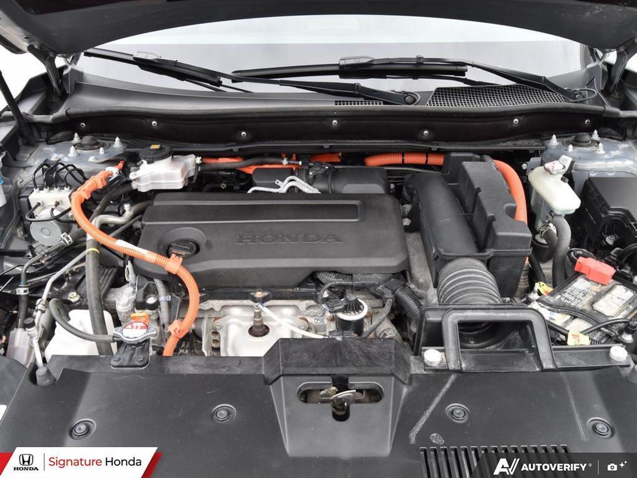 2025 Honda CR-V Hybrid Touring Photo