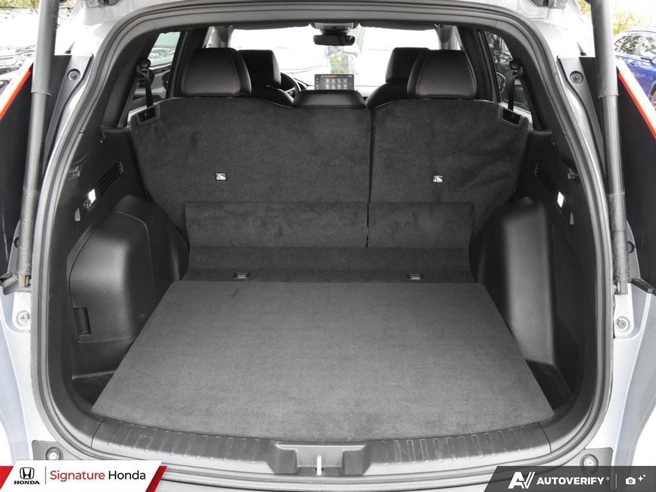 2025 Honda CR-V Hybrid Touring Photo