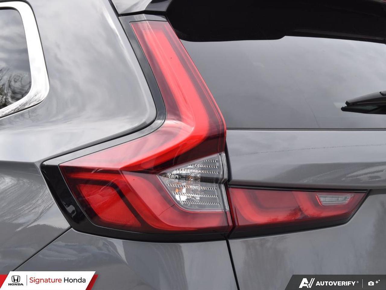 2025 Honda CR-V Hybrid Touring Photo