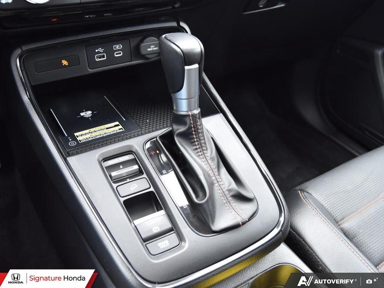 2025 Honda CR-V Hybrid Touring Photo