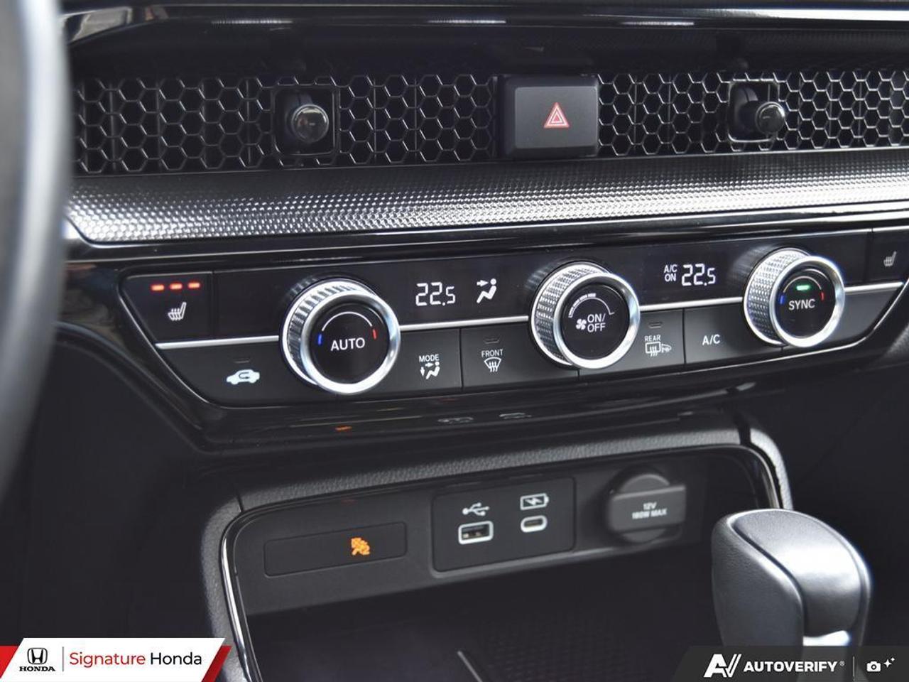 2025 Honda CR-V Hybrid Touring Photo