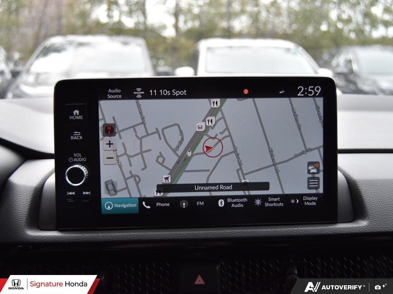 2025 Honda CR-V Hybrid Touring Photo