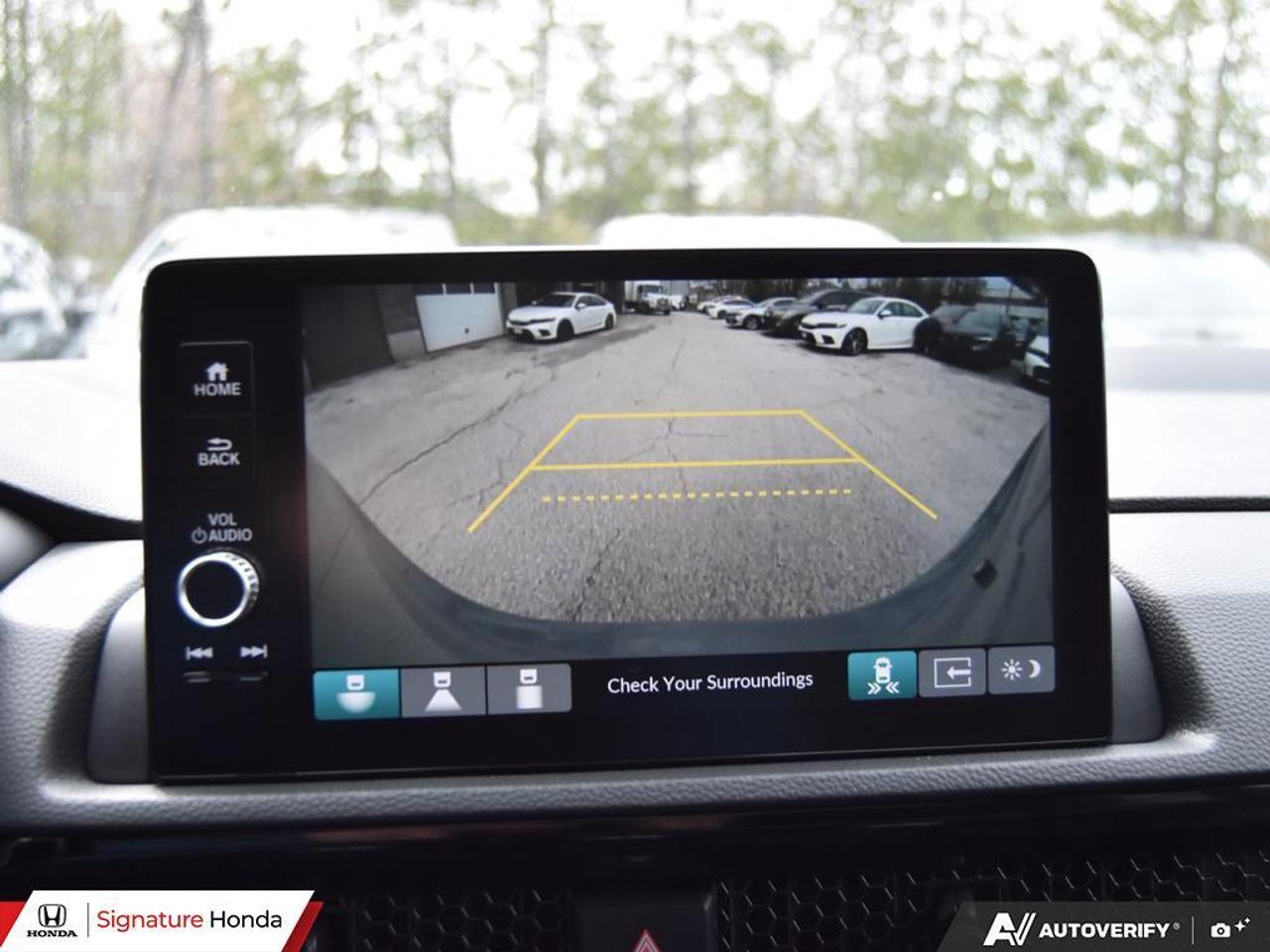 2025 Honda CR-V Hybrid Touring Photo