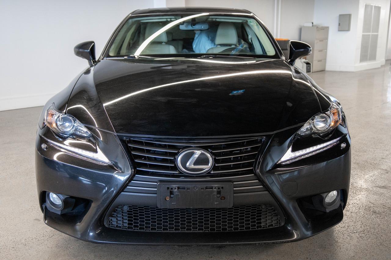 2014 Lexus IS 250 Luxury Pkg Safety Certified Welcome Trades Photo