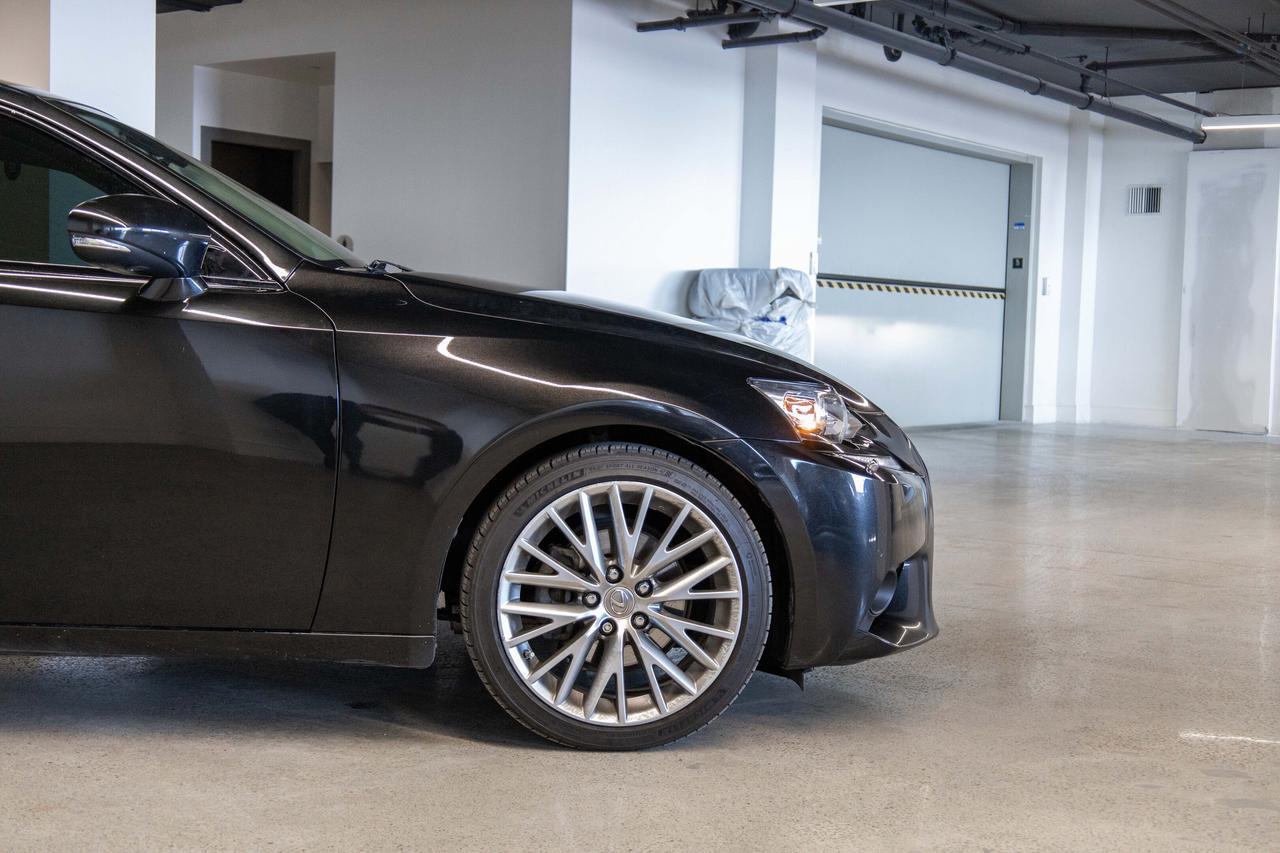 2014 Lexus IS 250 Luxury Pkg Safety Certified Welcome Trades Photo