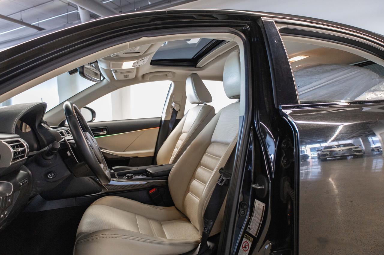 2014 Lexus IS 250 Luxury Pkg Safety Certified Welcome Trades Photo