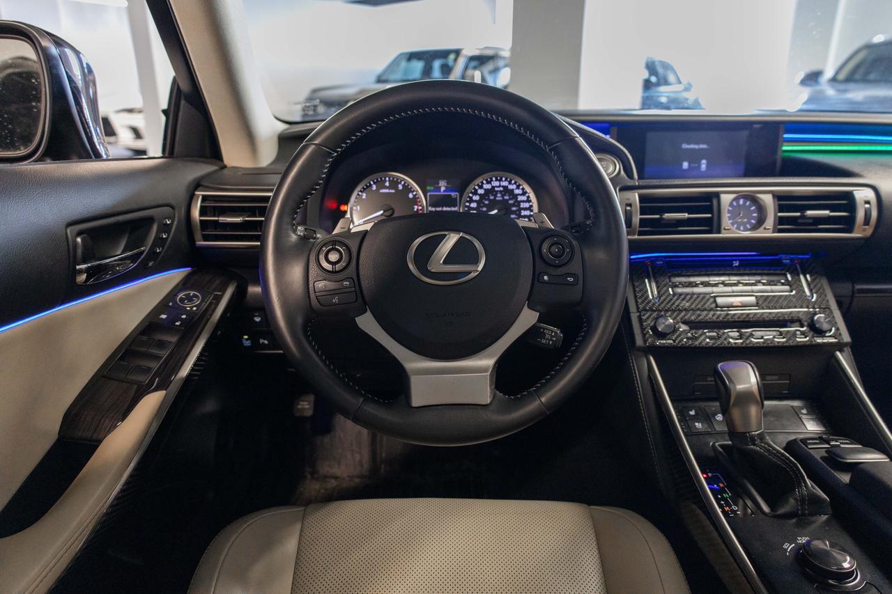 2014 Lexus IS 250 Luxury Pkg Safety Certified Welcome Trades Photo