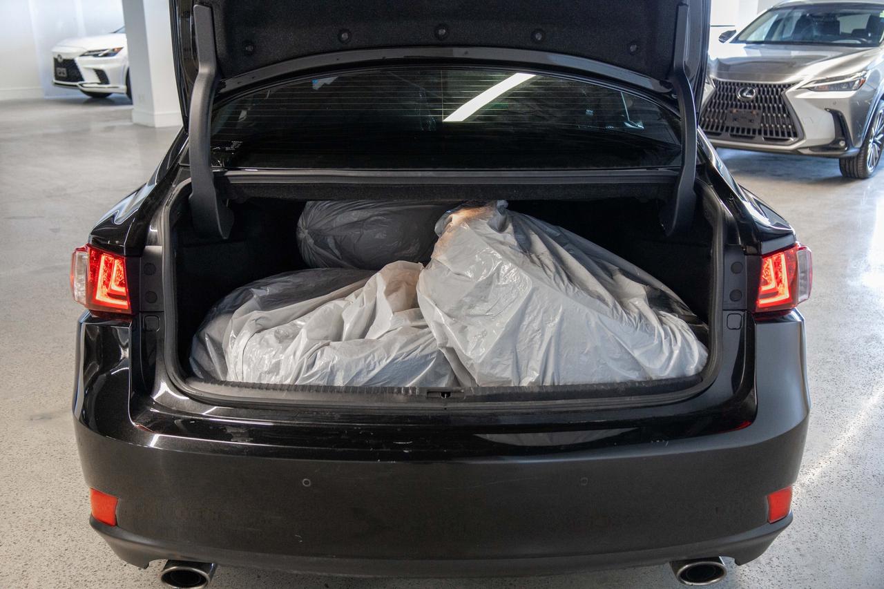 2014 Lexus IS 250 Luxury Pkg Safety Certified Welcome Trades Photo