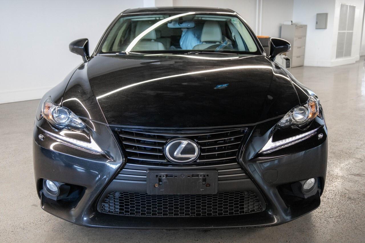 2014 Lexus IS 250 Luxury Pkg Safety Certified Welcome Trades Photo