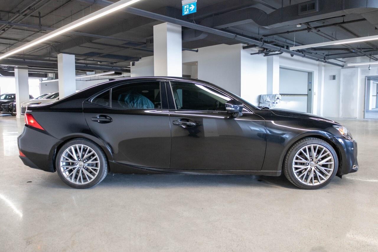 2014 Lexus IS 250 Luxury Pkg Safety Certified Welcome Trades Photo