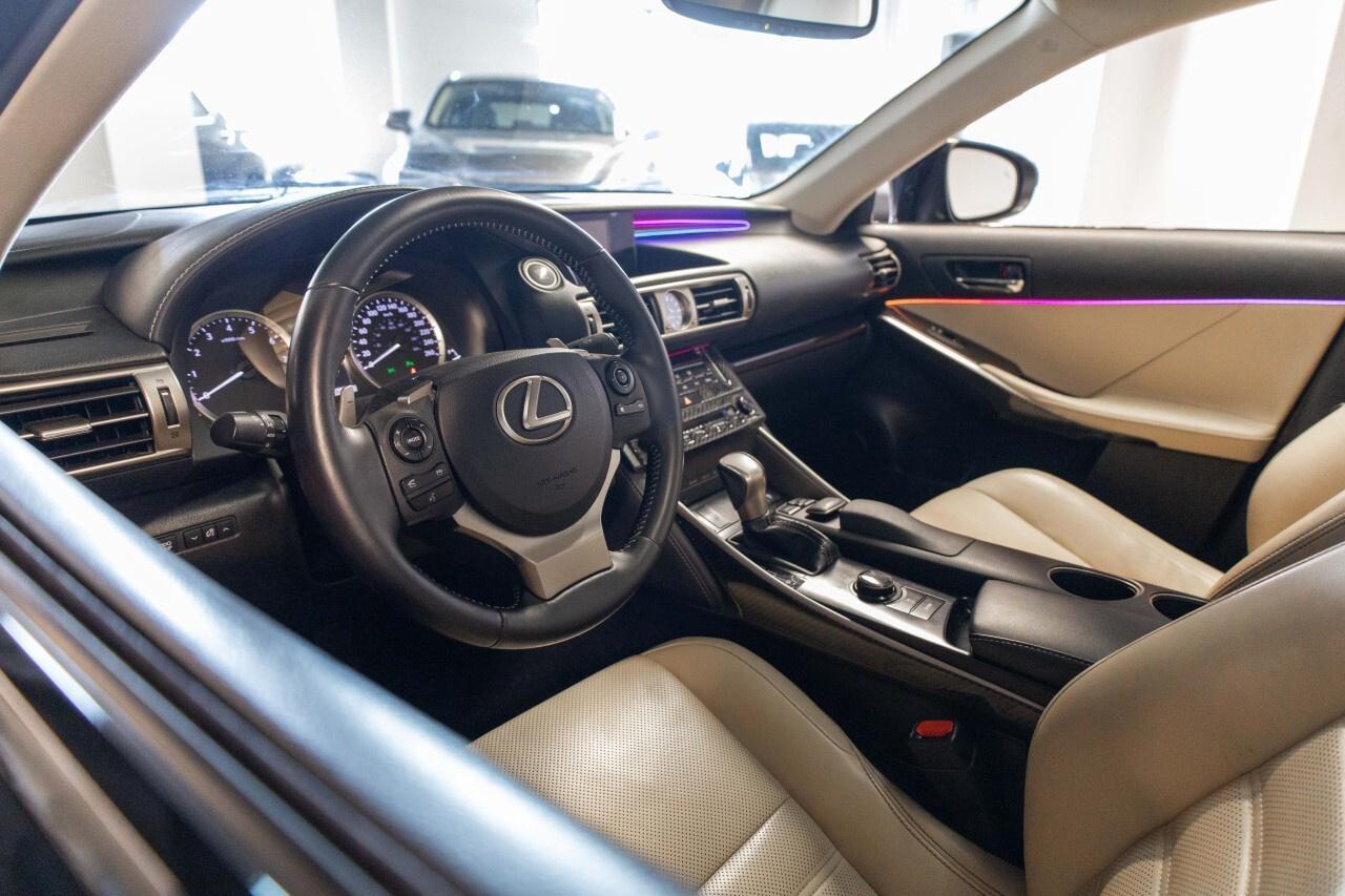 2014 Lexus IS 250 Luxury Pkg Safety Certified Welcome Trades Photo