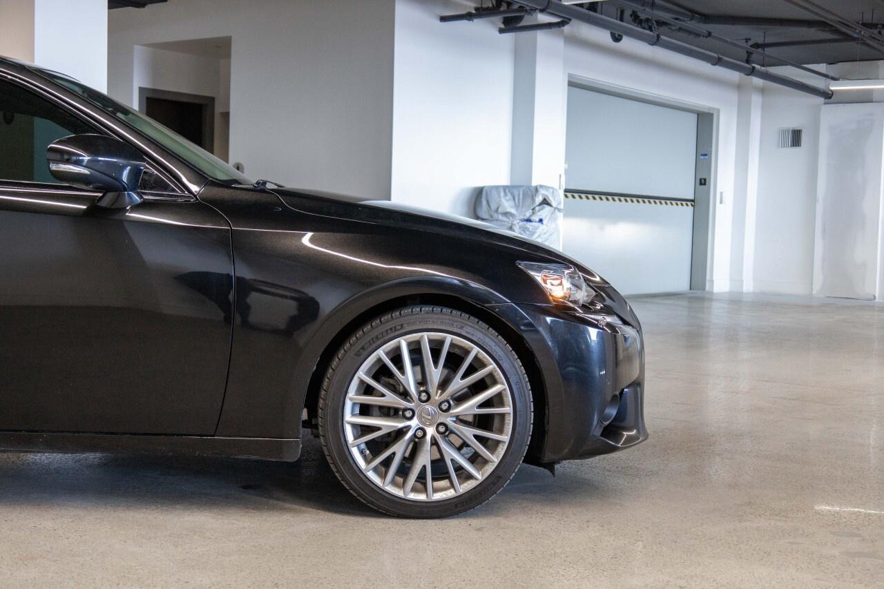 2014 Lexus IS 250 Luxury Pkg Safety Certified Welcome Trades Photo