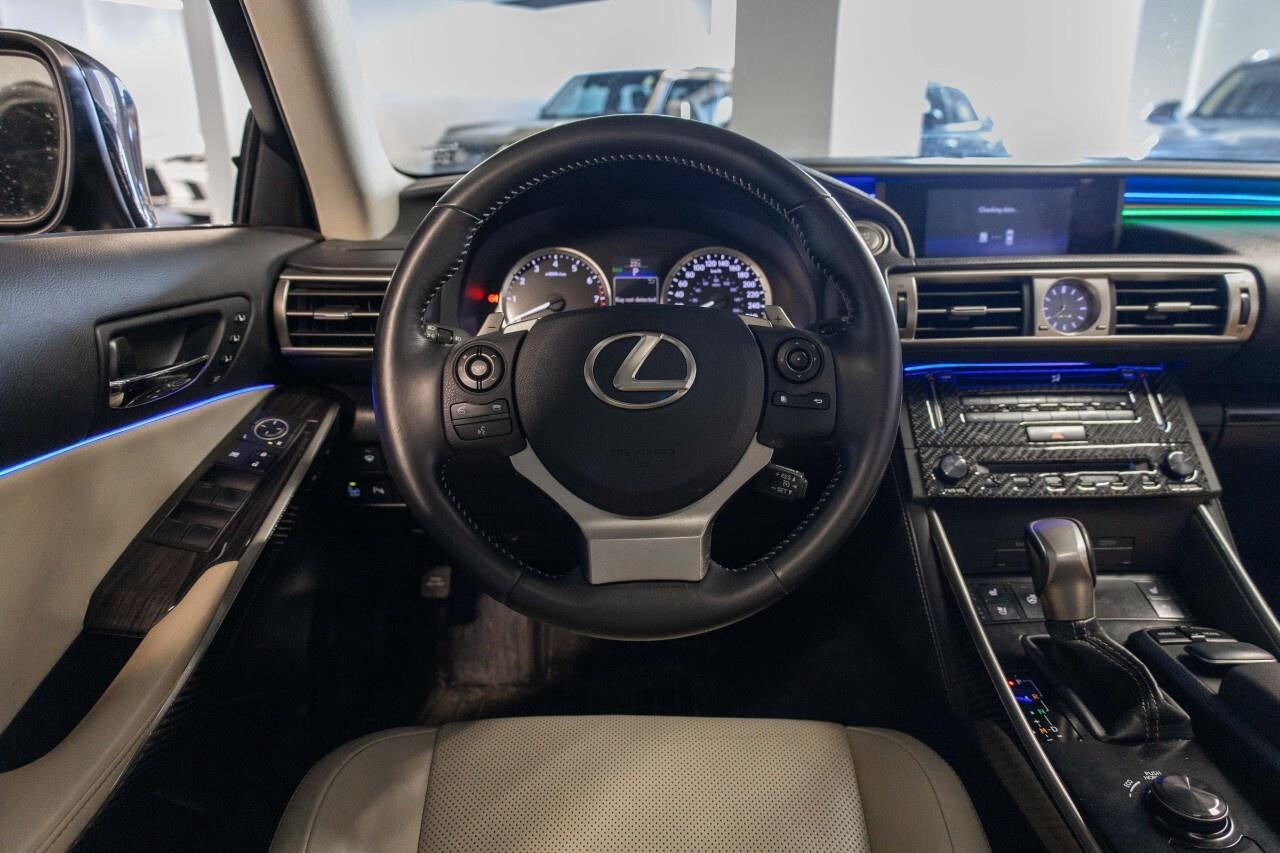 2014 Lexus IS 250 Luxury Pkg Safety Certified Welcome Trades Photo