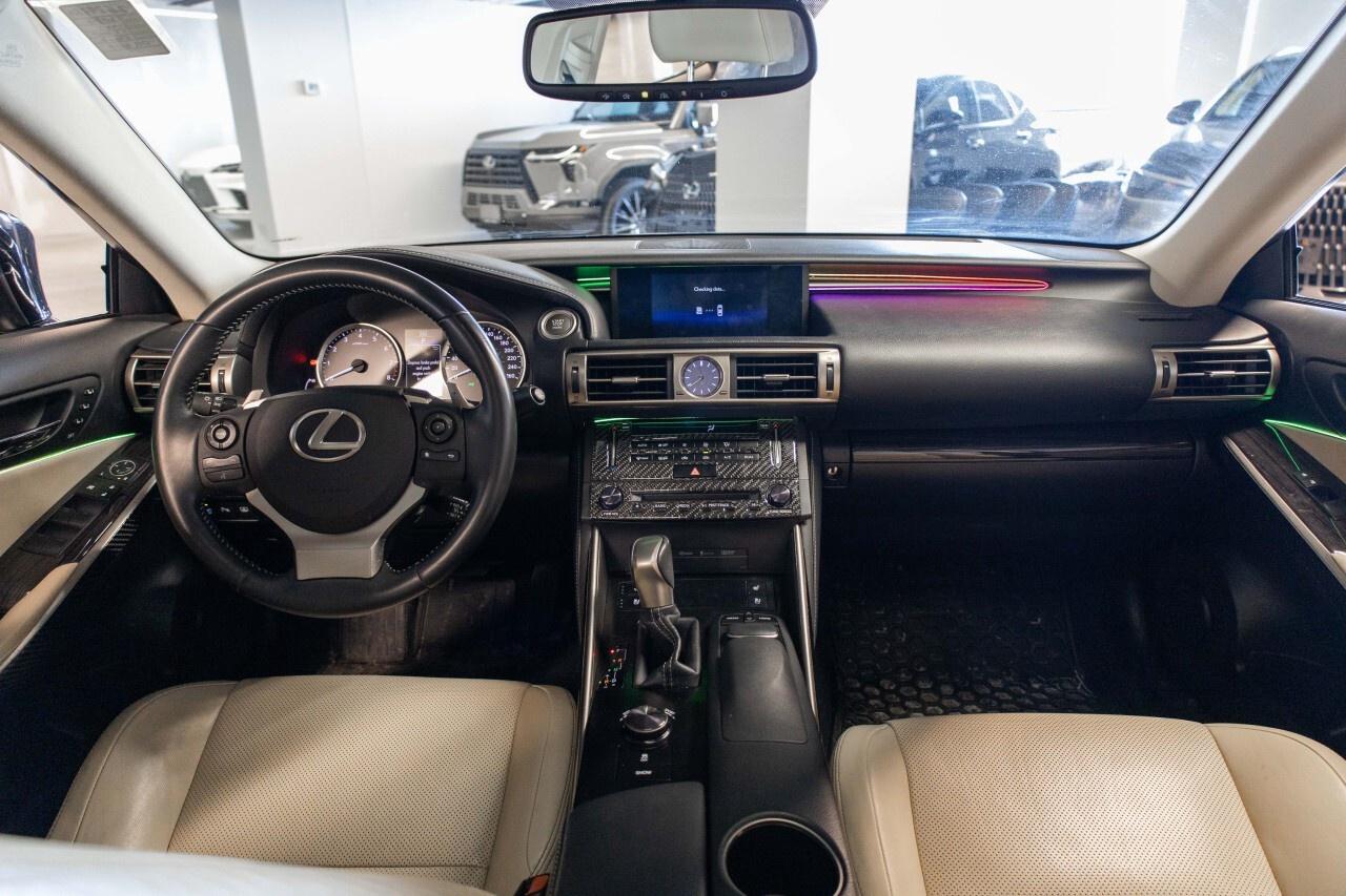 2014 Lexus IS 250 Luxury Pkg Safety Certified Welcome Trades Photo