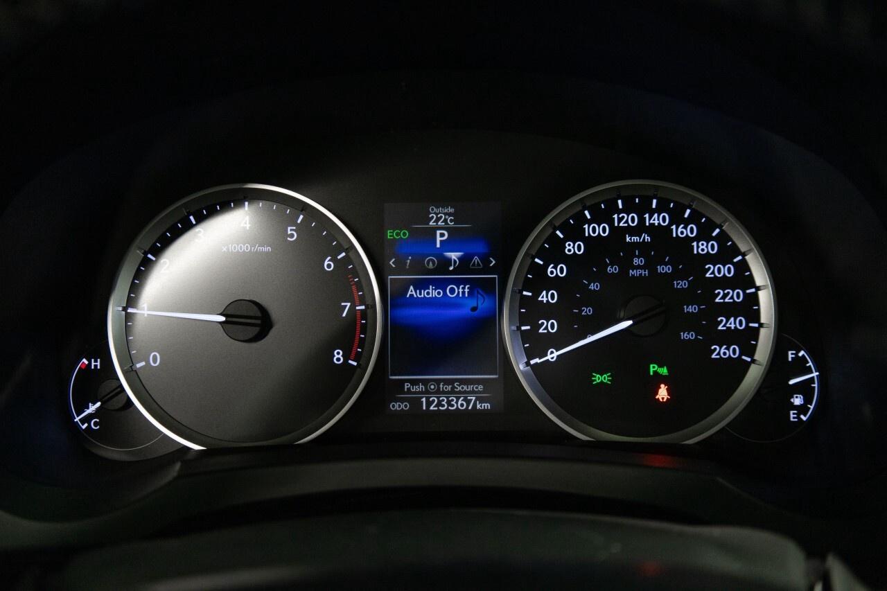 2014 Lexus IS 250 Luxury Pkg Safety Certified Welcome Trades Photo