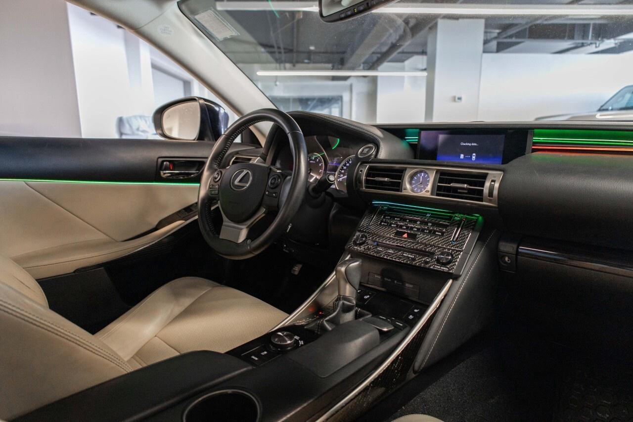 2014 Lexus IS 250 Luxury Pkg Safety Certified Welcome Trades Photo