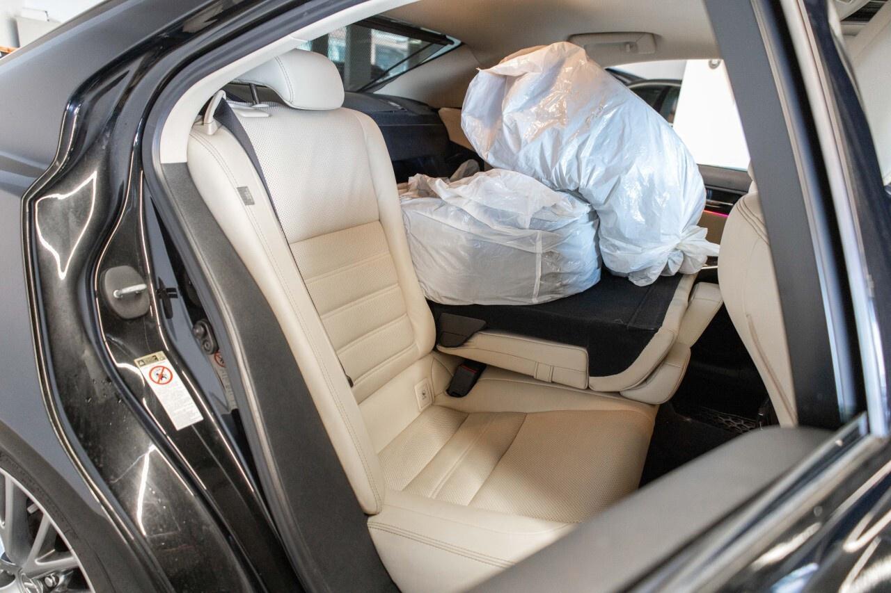 2014 Lexus IS 250 Luxury Pkg Safety Certified Welcome Trades Photo