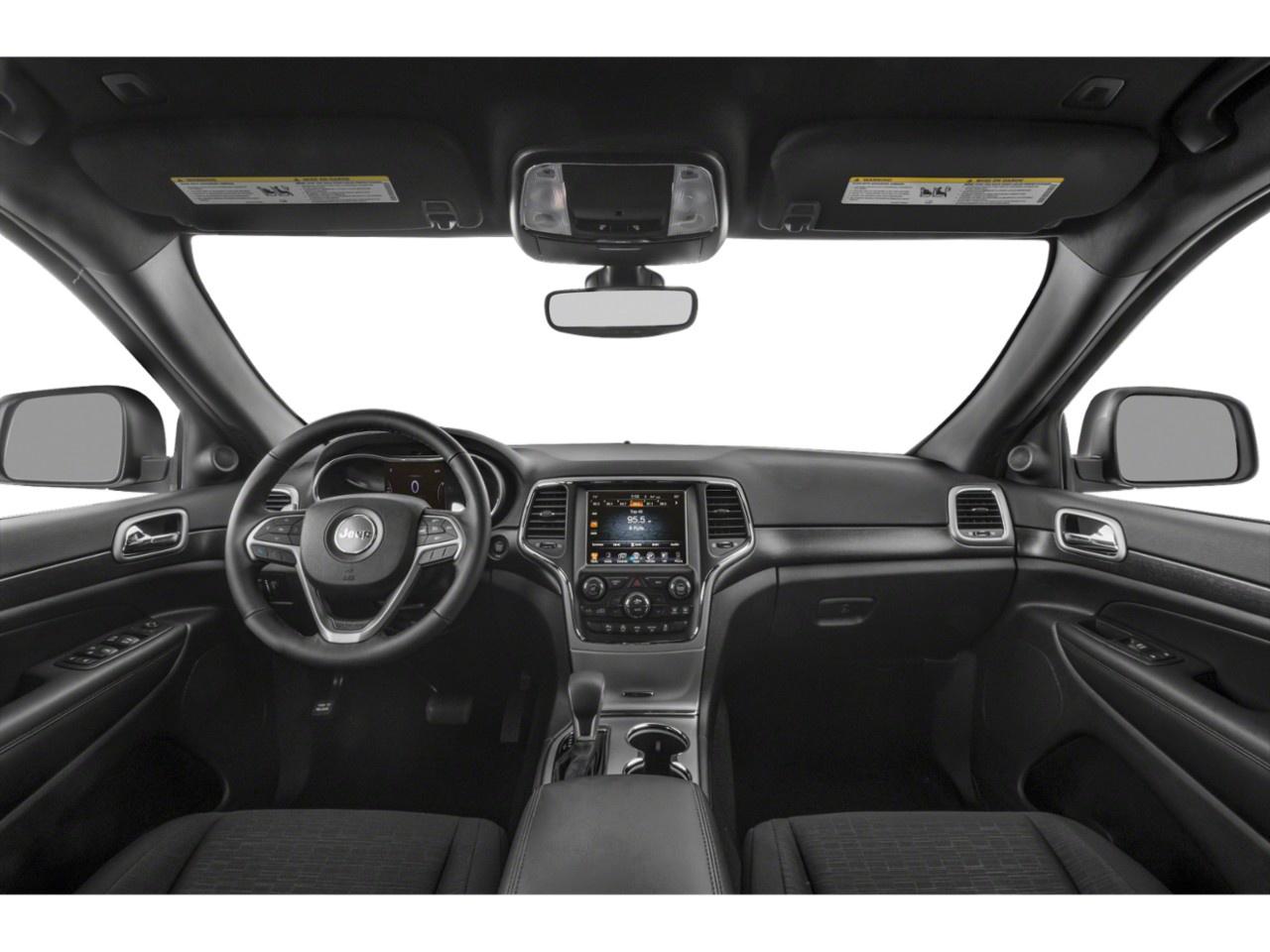 2021 Jeep Grand Cherokee LAREDO 4x4 Photo