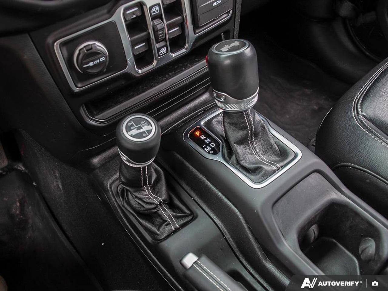2021 Jeep Wrangler 4xe Unlimited Sahara   4x4   Leather   Push Button   B Photo