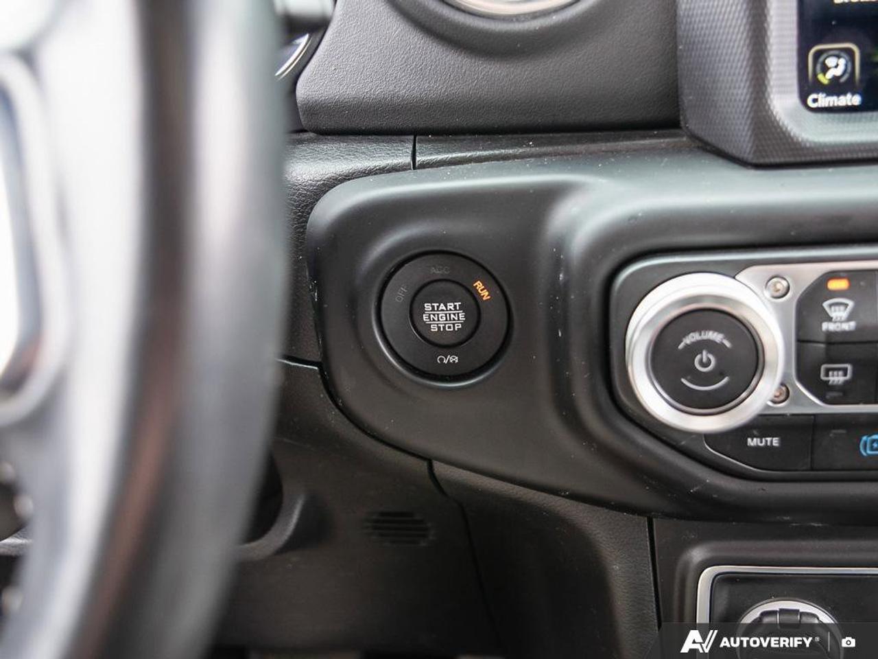 2021 Jeep Wrangler 4xe Unlimited Sahara   4x4   Leather   Push Button   B Photo