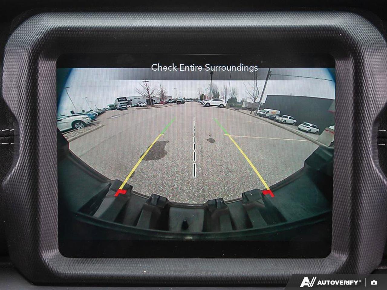 2021 Jeep Wrangler 4xe Unlimited Sahara   4x4   Leather   Push Button   B Photo