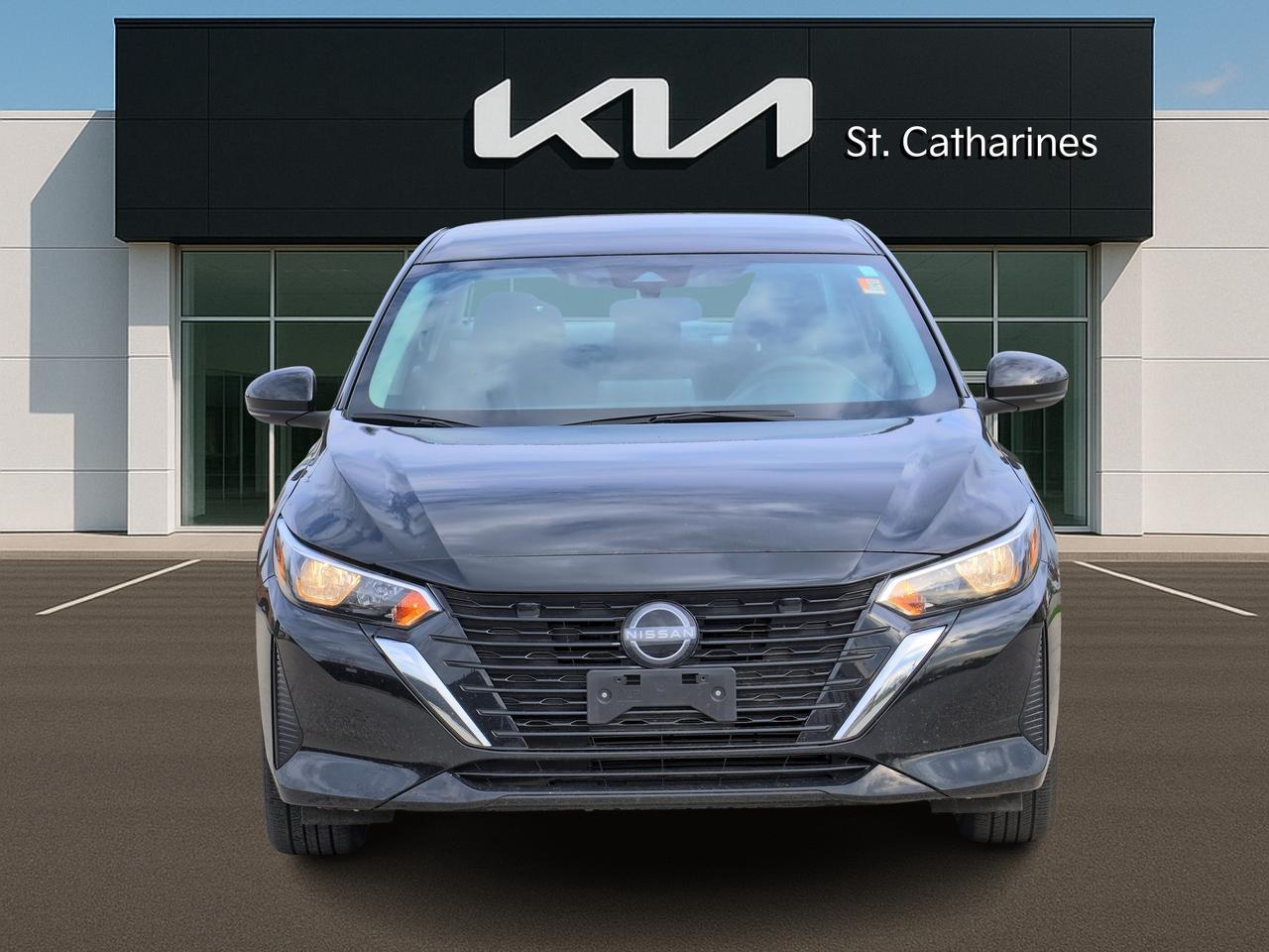 2024 Nissan Sentra SV   Climate Ctrl   Heated Seat   Blindspot Alert Photo