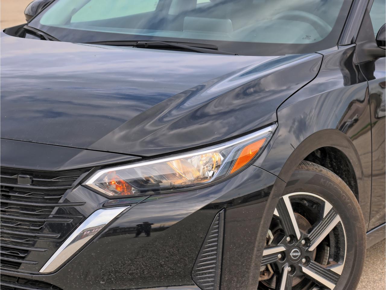 2024 Nissan Sentra SV   Climate Ctrl   Heated Seat   Blindspot Alert Photo