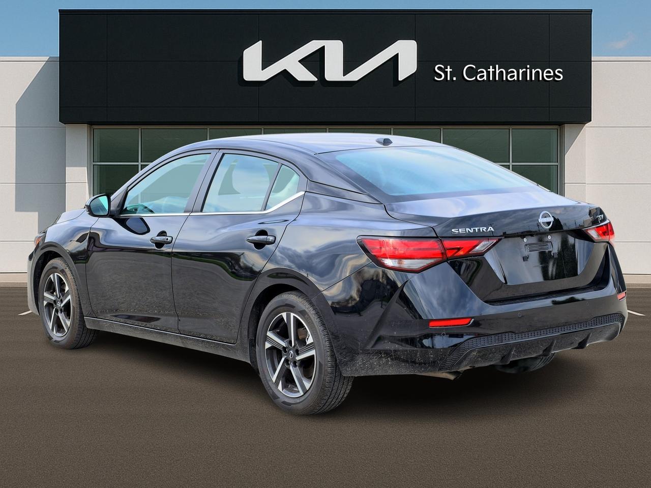 2024 Nissan Sentra SV   Climate Ctrl   Heated Seat   Blindspot Alert Photo