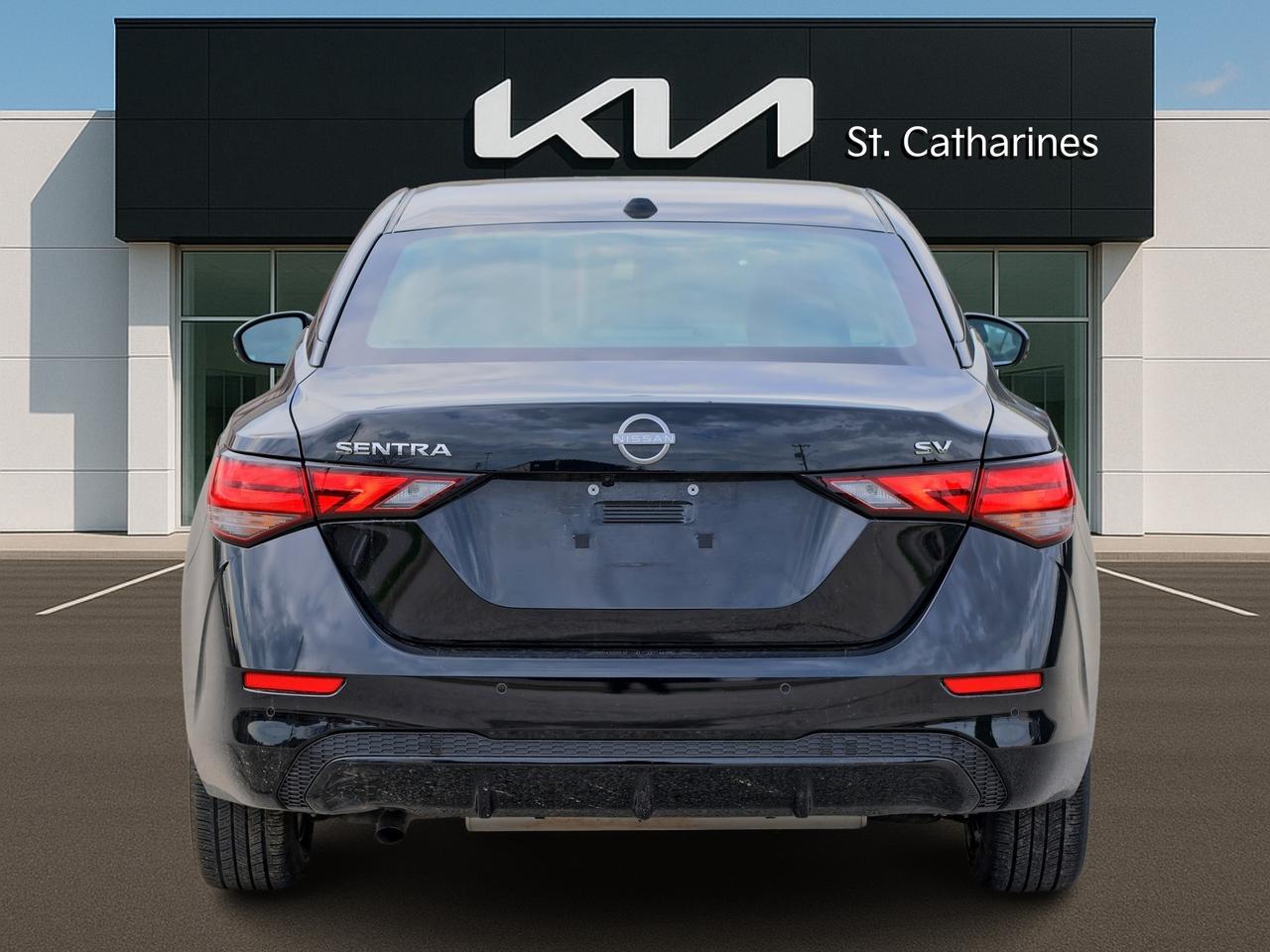 2024 Nissan Sentra SV   Climate Ctrl   Heated Seat   Blindspot Alert Photo