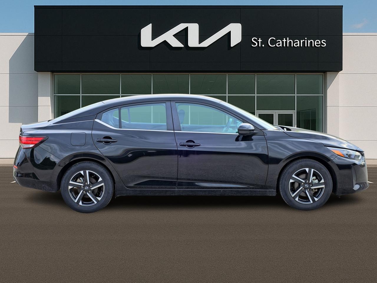 2024 Nissan Sentra SV   Climate Ctrl   Heated Seat   Blindspot Alert Photo