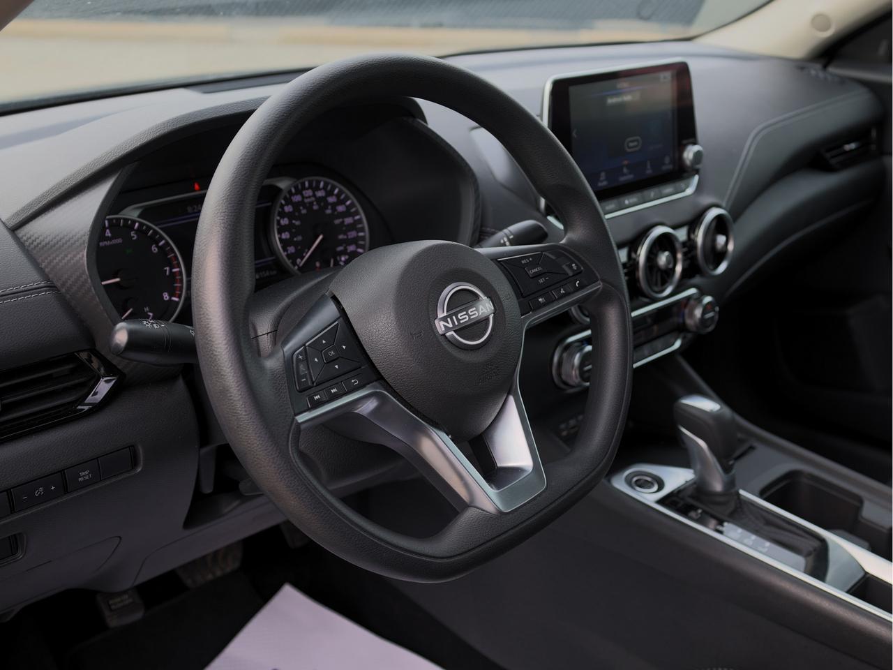 2024 Nissan Sentra SV   Climate Ctrl   Heated Seat   Blindspot Alert Photo